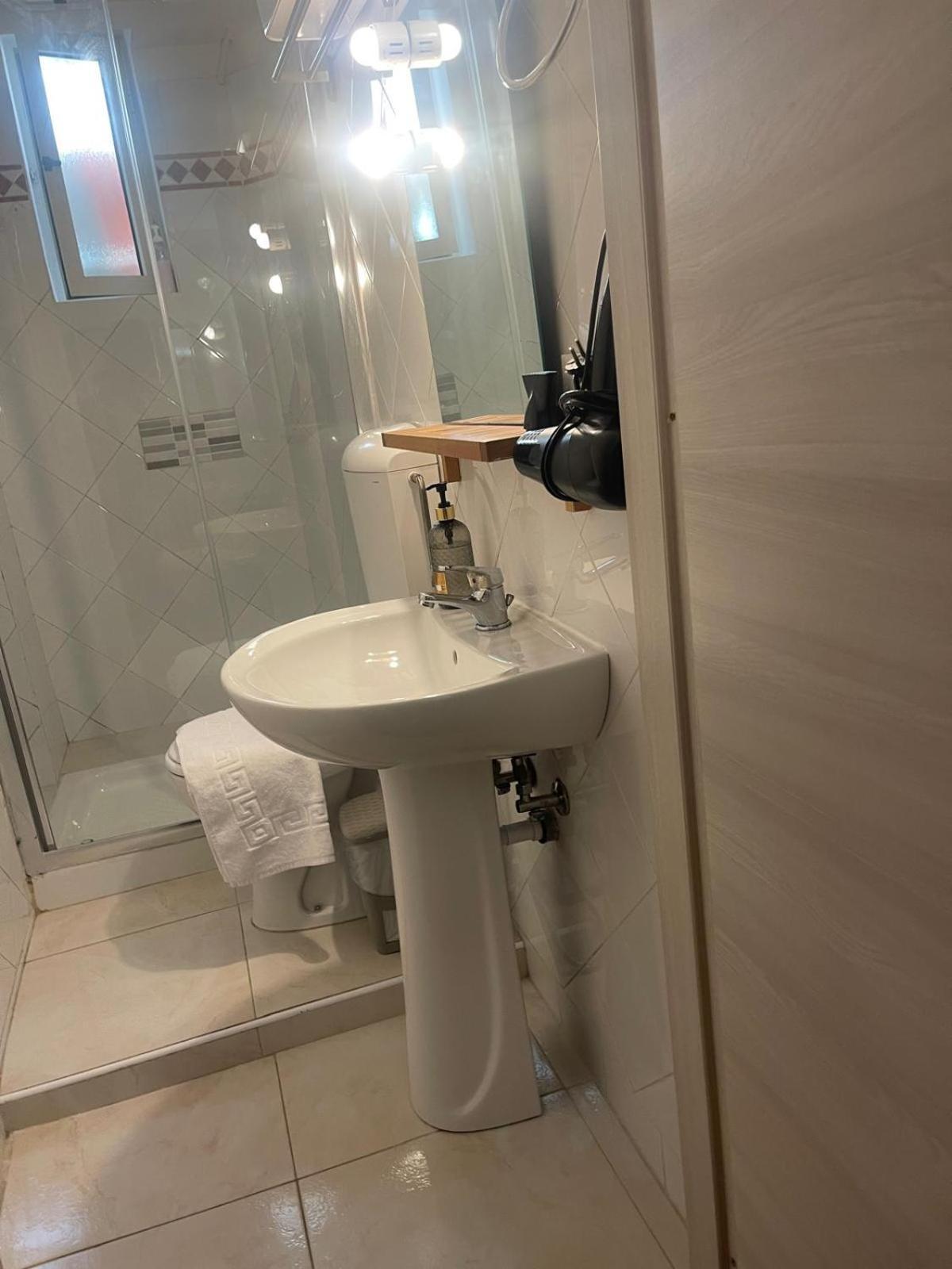 Guest House Rome Termini Station Exterior foto