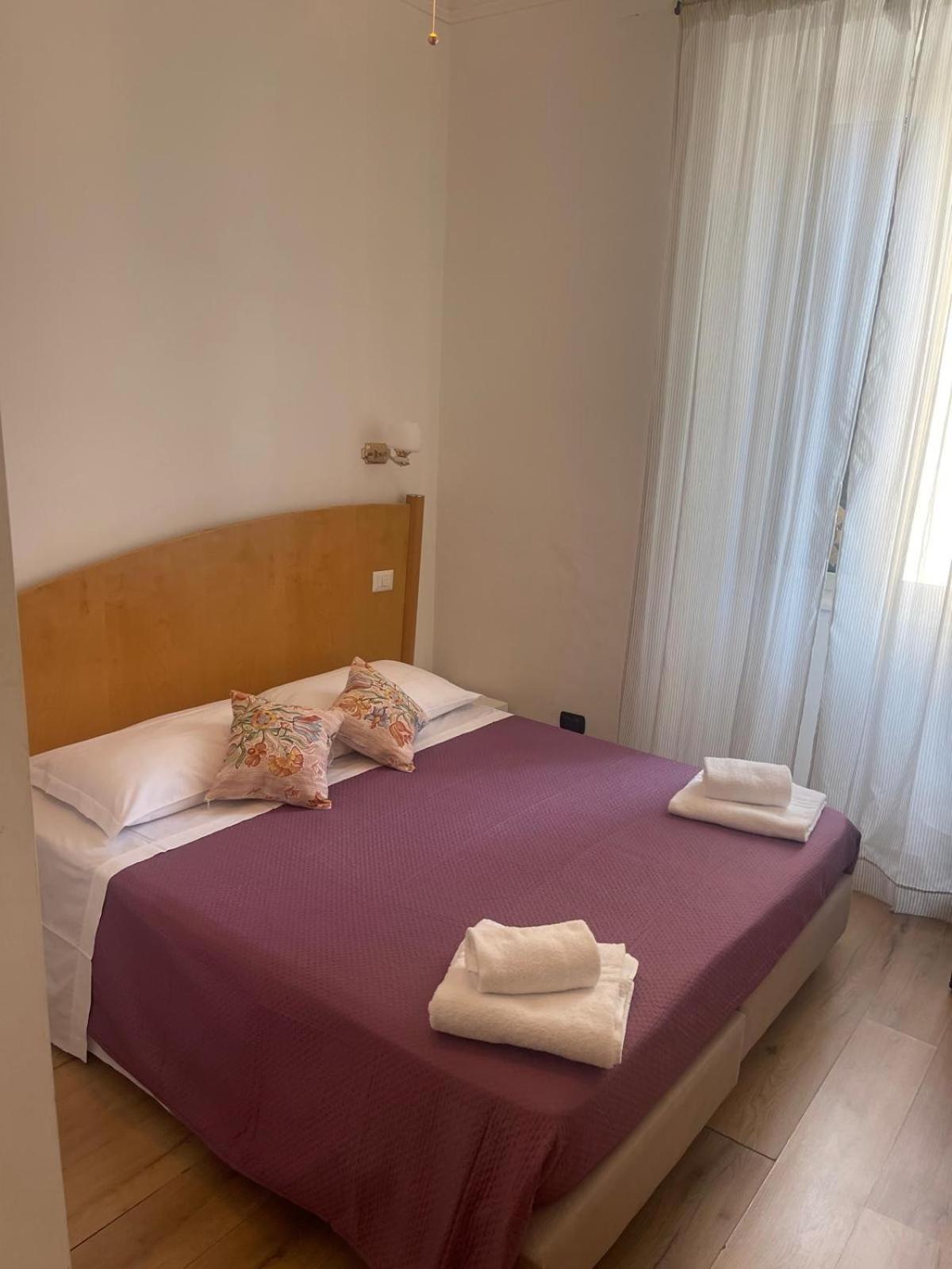 Guest House Rome Termini Station Exterior foto